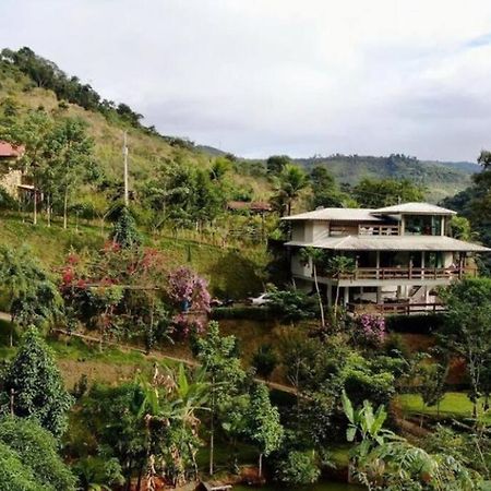 Sitio Familia Buscape @Sitiofamiliabuscape Villa Domingos Martins Exterior photo