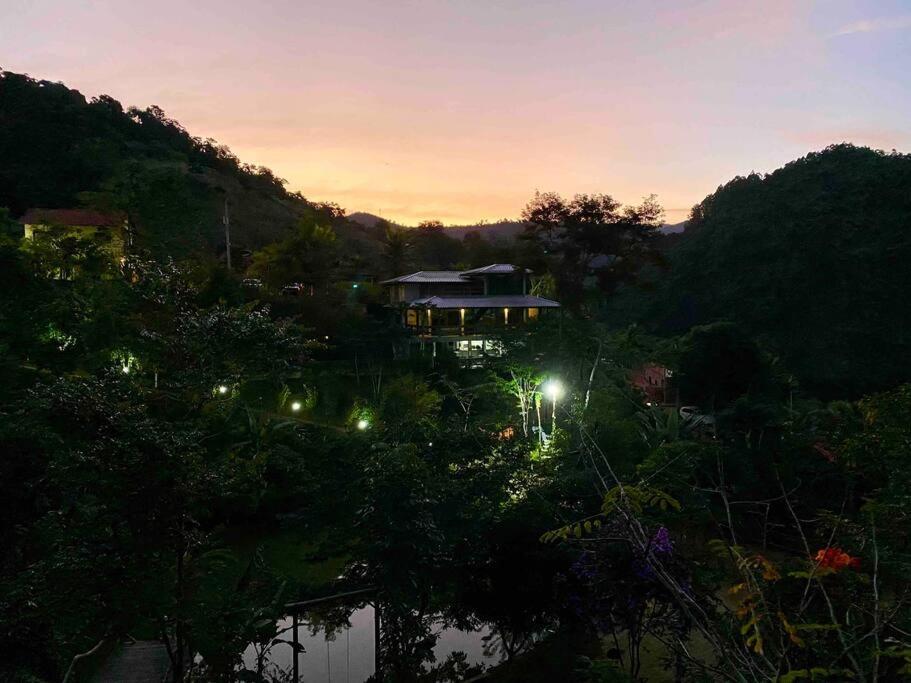 Sitio Familia Buscape @Sitiofamiliabuscape Villa Domingos Martins Exterior photo