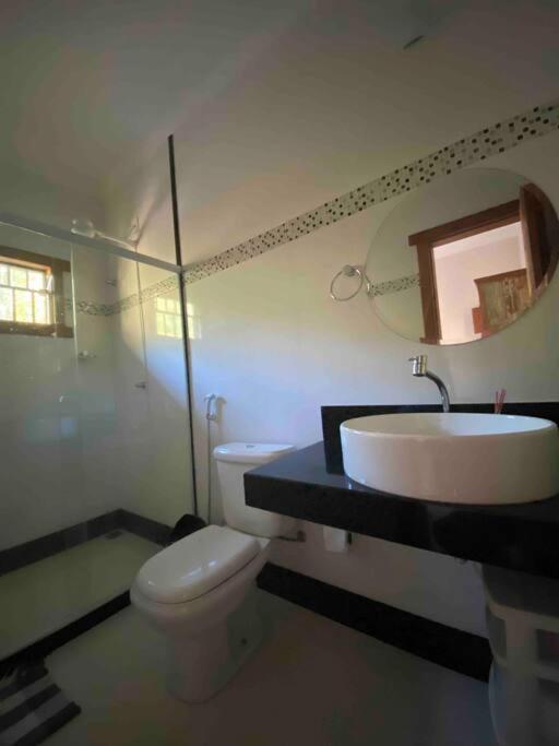 Sitio Familia Buscape @Sitiofamiliabuscape Villa Domingos Martins Exterior photo