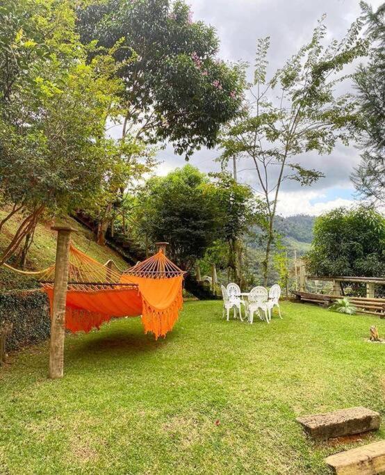 Sitio Familia Buscape @Sitiofamiliabuscape Villa Domingos Martins Exterior photo