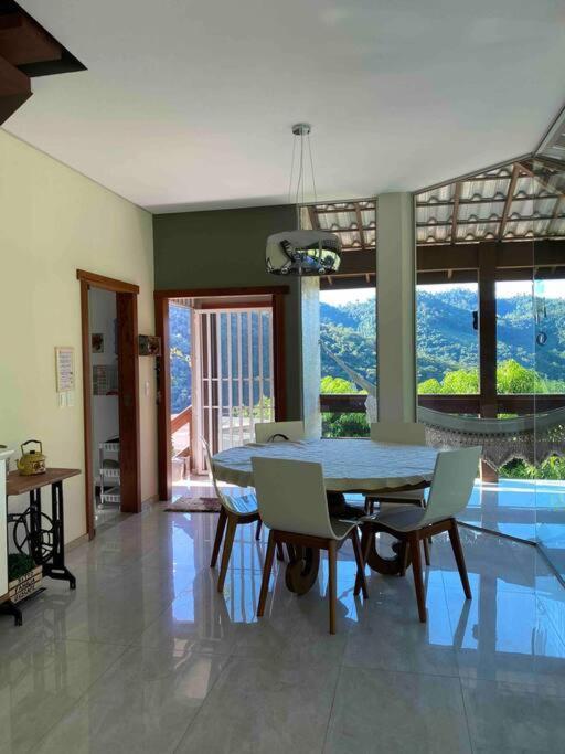 Sitio Familia Buscape @Sitiofamiliabuscape Villa Domingos Martins Exterior photo