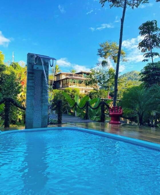 Sitio Familia Buscape @Sitiofamiliabuscape Villa Domingos Martins Exterior photo
